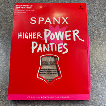 SPANX- Higher Power Panties, Size S