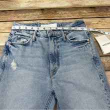 MOTHER The Dazzler Straight Leg Jeans NWT Size 23