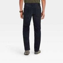 Goodfellow & Co Men's Slim Straight Fit Jeans Black Denim 36x32 NWT